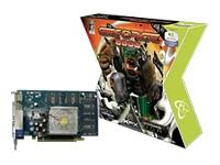 XFX Geforce 6600 graphics adapter GF 6600 256 MB Graphics Card