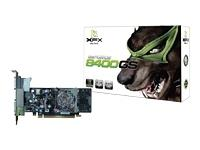 XFX GeForce 8400 GS PCIE DDR2 256MB Graphics Card