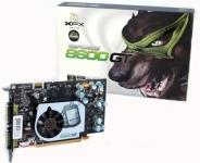 XFX GeForce 8600 GT PCIE DDR3 512MB Graphics Card