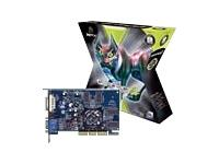 XFX GeForce FX 5500 DDR AGP 256MB Graphics Card