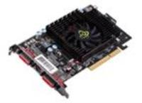 XFX Radeon HD 4650 AGP DDR2 1GB Graphics Card