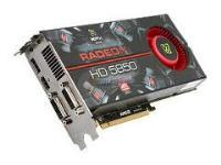 XFX Radeon HD 5850 PCIE GDDR5 1GB Graphics Card