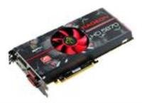 XFX Radeon HD 5870 PCIE DDR5 1GB Graphics Card