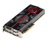 XFX Radeon HD 5870 PCIE GDDR5 1GB Graphics Card