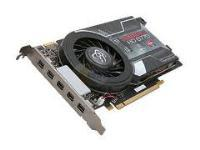 XFX Radeon HD 6770 PCIE GDDR5 1GB Graphics Card