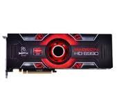 XFX Radeon HD 6990 DDR5 PCIE 4GB Graphics Card