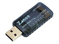 Zonet ZEW2501 802.11g USB Wireless Network Adapter