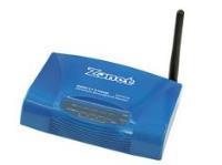 Zonet ZSR1114WE 802.11g 54Mbps Wireless Router