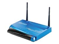 Zonet ZSR2104WE 802.11g 125Mbps Wireless Router