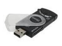 Zonet ZUC2830L 12-In-1 Flash Memory Card Reader