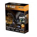 Zotac AMP GeForce GTX 275 PCIE GDDR3 896MB Graphics Card