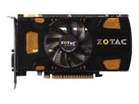 Zotac AMP GeForce GTX 550 Ti pcIE GDDR5 1GB Graphics Card