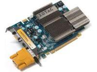 Zotac GeForce 8500 GT PCIE DDR2 256MB Graphics Card