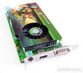 Zotac GeForce 9600 GSO TurboCache 512MB Graphics Card