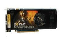 Zotac GeForce 9800 GT PCIE GDDR3 512MB Graphics Card