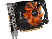 Zotac GeForce GT 740 PCIE GDDR5 2GB Graphics Card