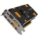 Zotac GeForce GTX 550 Ti Multiview PCIE GDDR5 1GB Graphics Card