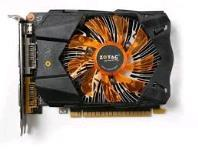 Zotac GeForce GTX 750 Ti PCIE GDDR5 1GB Graphics Card