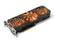 Zotac GeForce GTX 780 Ti AMP Edition PCIE GDDR5 3GB Graphics Card