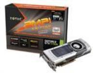 Zotac GeForce GTX Titan AMP Edition PCIE GDDR5 6GB Graphics Card