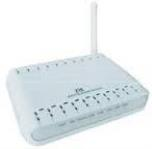 ZTE ZXV10 W300 Wireless Router