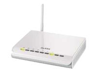 ZyXEL NBG334W G Wireless Router