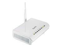 ZyXEL NBG-318S G HomePlug AV Wireless Router