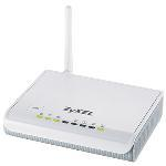 ZyXEL NBG-417N 802.11n Wireless Router