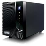 ZyXEL NSA-221 Network Attached Storage