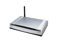 ZyXEL P334W 802.11g Wireless Router