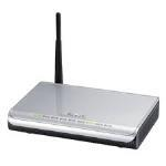 Zyxel p-335wt Wireless Router