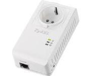 ZyXEL PLA4215 Powerline Pass-Thru Gigabit Ethernet Adapter