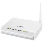 ZyXEL Powerline Wireless Router