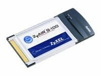 ZyXEL ZyAIR G-100 Wireless Network Adapter