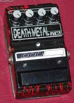 DOD Death Metal FX86