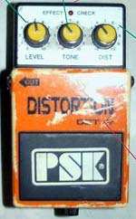 PSK Distortion DST-2