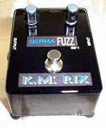 K.M. Rix Germa Fuzz