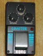 Korg Limiter LIM-1