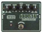 MXR Dime Distortion DD-11