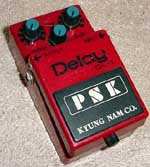 PSK Delay DL-1