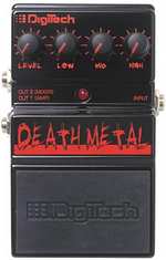 DigiTech Death Metal DDM