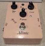 HomeBrew Electronics Mimic Mock 1