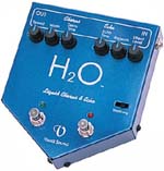 Visual Sound H2O Liquid Chorus and Echo