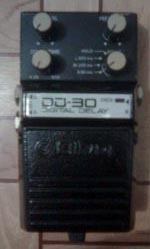 Oliver Digital Delay DD-30