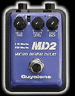 Guyatone Micro Digital Delay MD-2