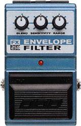 DOD Envelope Filter FX25B