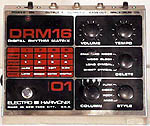 Electro Harmonix DRM 16