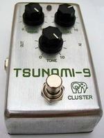 Cluster Tsunami 9