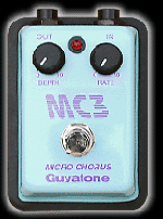 Guyatone Micro Chorus MC-3 Guyatone Micro Chorus MC-3