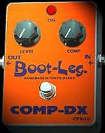 Boot-Leg Comp-DX CPX-1.0